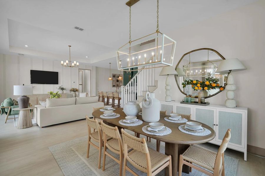 Jensen Dining Room Jensen Dining Room