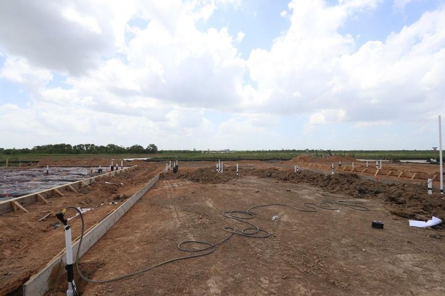 Every foundation at DWH is engineered and it’s inspected three times! We do not do “batch” testing. Rest easy knowing your foundation comes with a 10 year warranty. Every foundation at DWH is engineered and it’s inspected three times! We do not do “batch” testing. Rest easy knowing your foundation comes with a 10 year warranty.