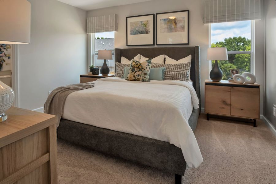 Representational Primary Suite