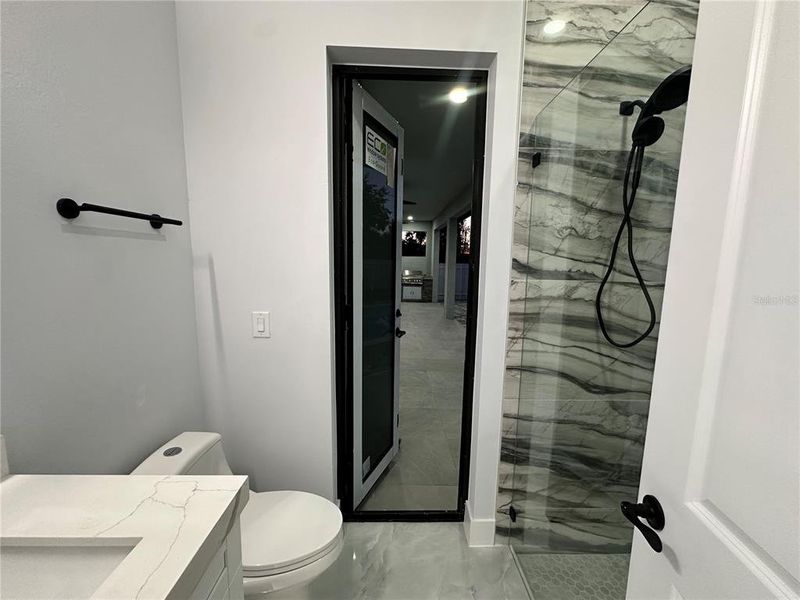 Furnished interior view inside a new home in , Cape Coral (Image 6).