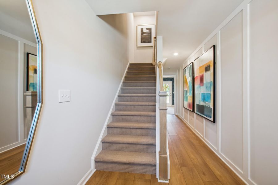 Linville-Parc Townes Model-entry level-f