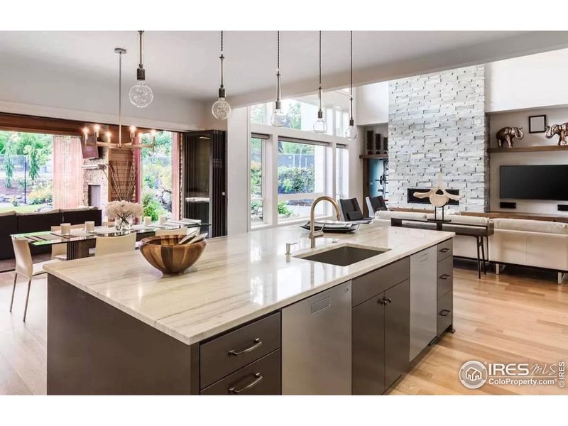 PHOTOS NOT OF ACTUAL HOME.  Concept of Kitchen