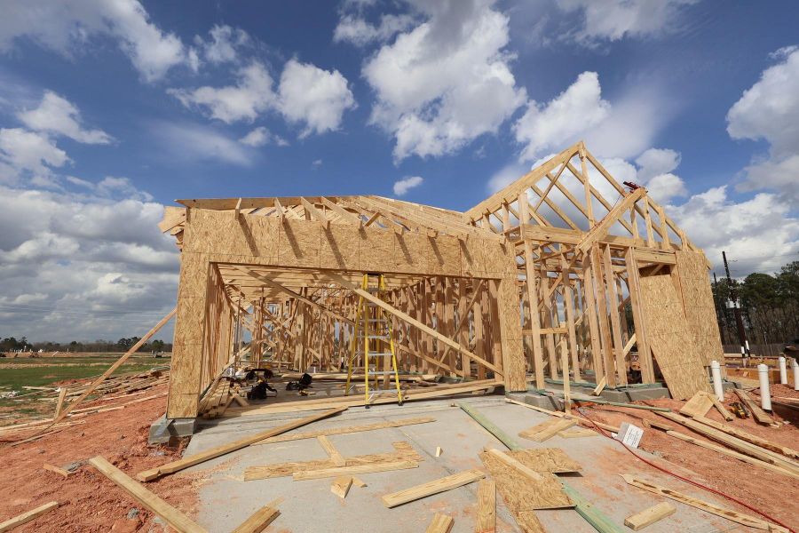 Let us show you how our advanced framing techniques have stood the test of time and allow more insulation for a quieter and more energy efficient home.