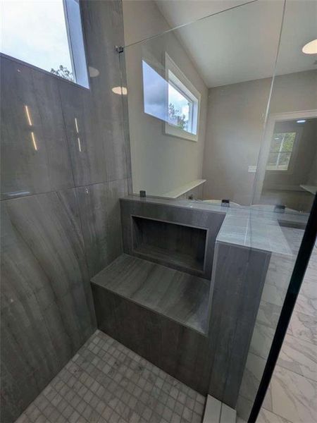 Furnished interior view inside a new home in , Covington (Image 11).