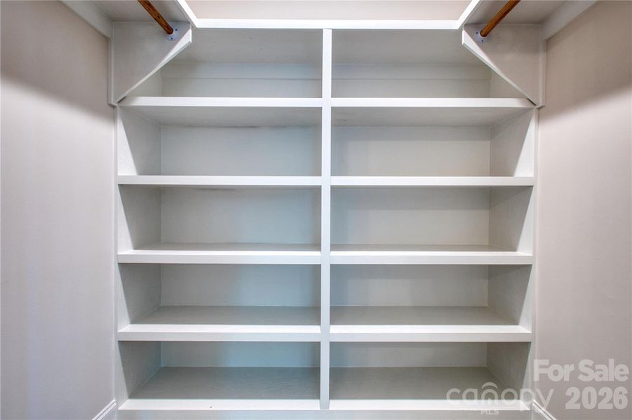 Close-up of interior finishes inside a home in , Catawba (Image 15).