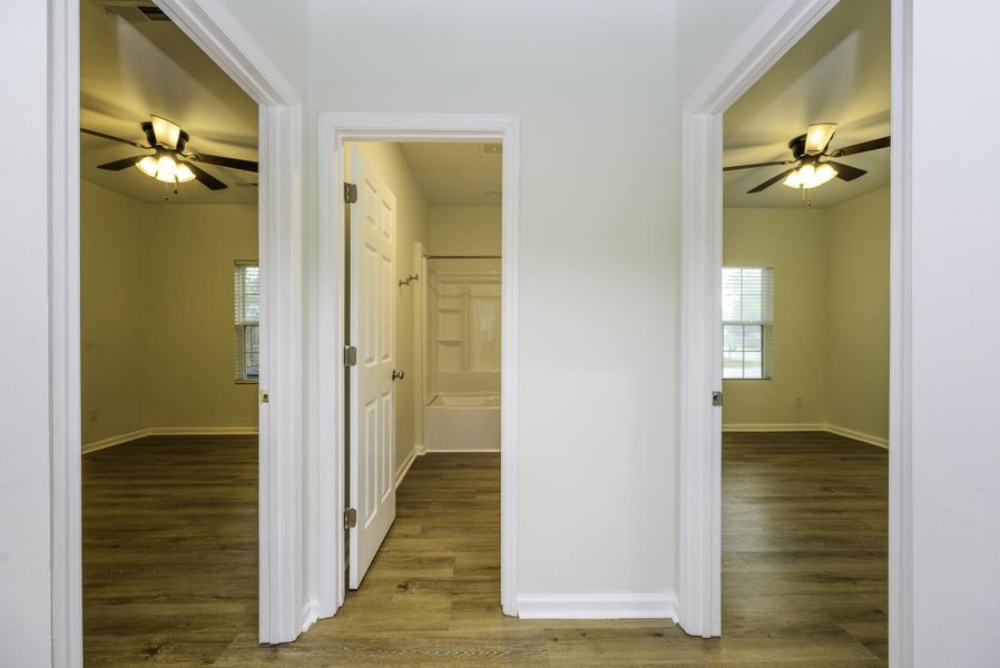 Spacious, unfurnished interior of a new home in , North Charleston (Image 20). Spacious, unfurnished interior of a new home in , North Charleston (Image 20).