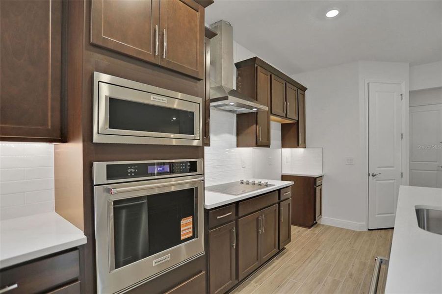 Furnished interior view inside a new home in Seaire, Parrish (Image 6).