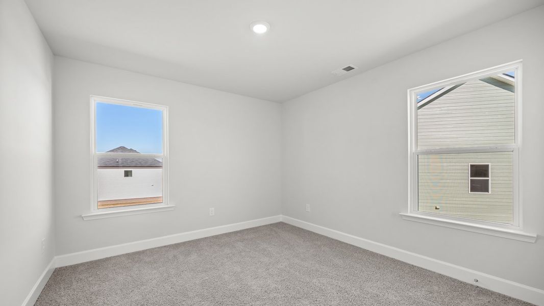 Spacious, unfurnished interior of a new home in Wildwood, Covington (Image 20).