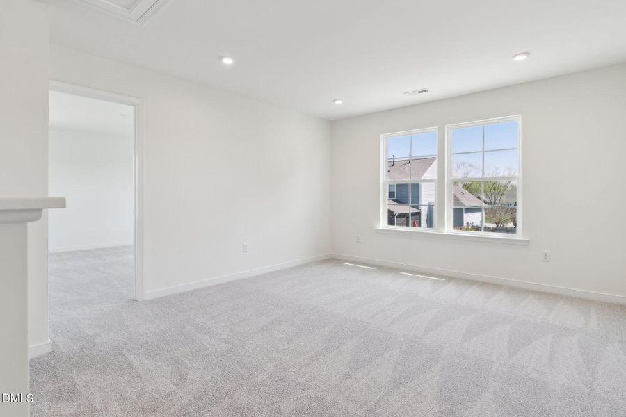 22- HHHunt Homes Franklin Bedroom 2