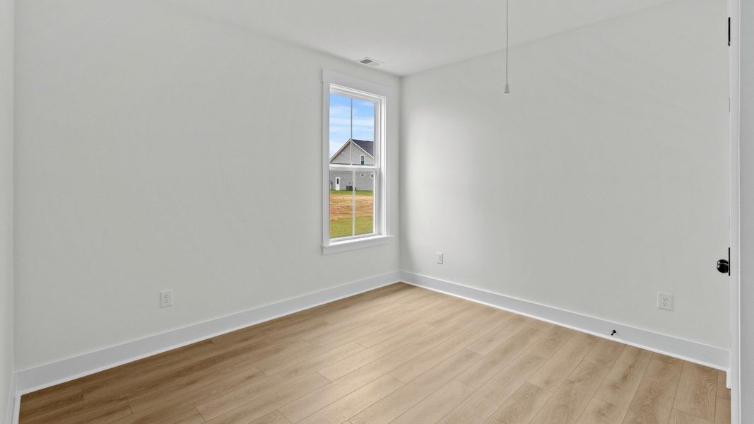 Furnished interior view inside a new home in Chestnut Farms, Longs (Image 14).