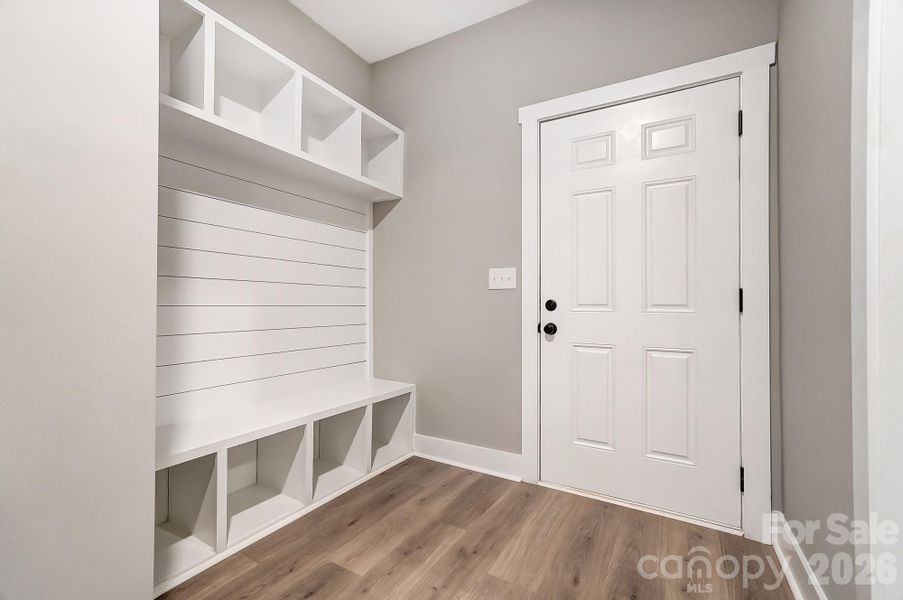 Spacious, unfurnished interior of a new home in , Clover (Image 14).