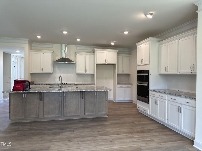 Kitchen Island