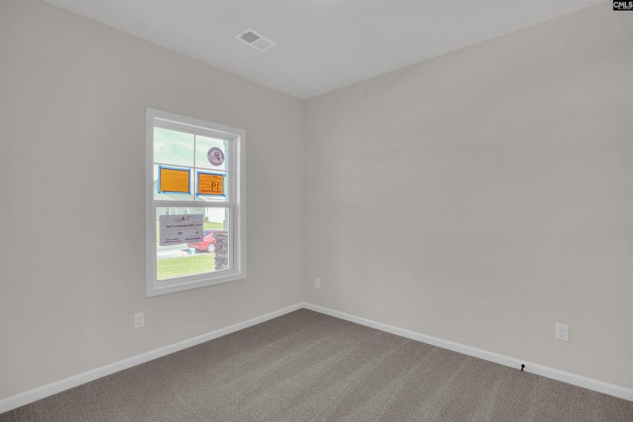 Spacious, unfurnished interior of a new home in Rolling Hills, Prosperity (Image 36). Spacious, unfurnished interior of a new home in Rolling Hills, Prosperity (Image 36).