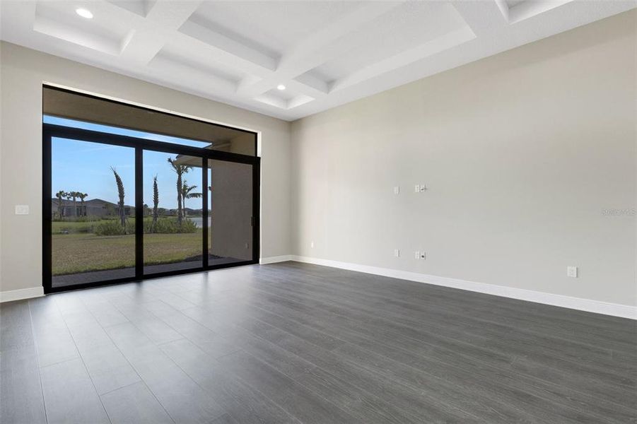 Formal living room