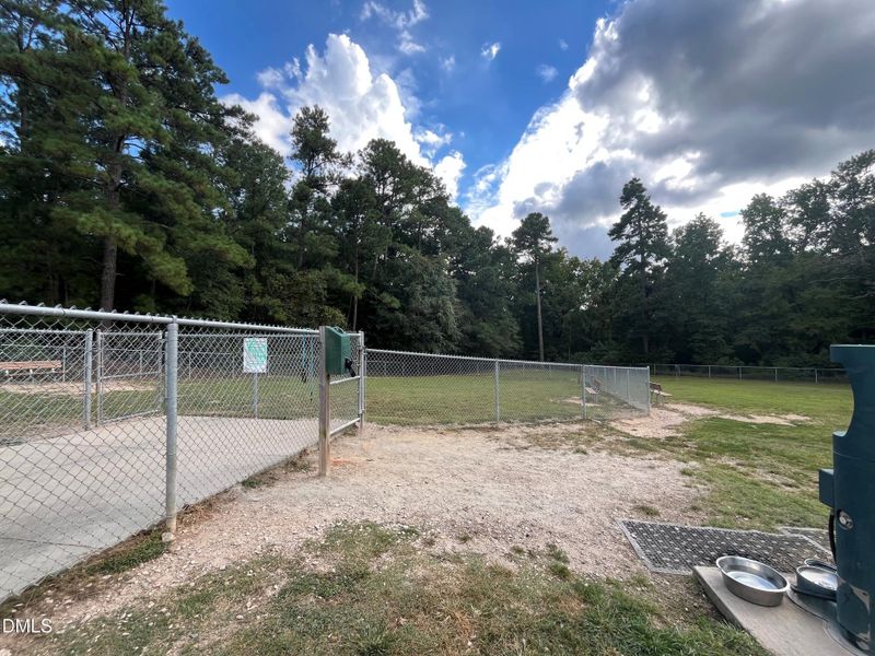 Buffaloe Rd Dog Park