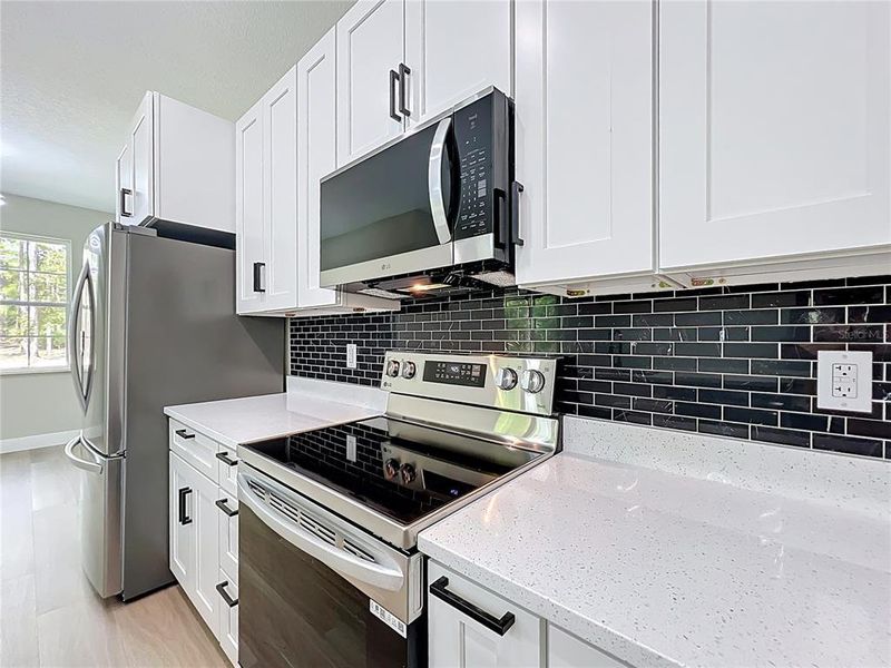 Furnished interior view inside a new home in , Citrus Springs (Image 8).