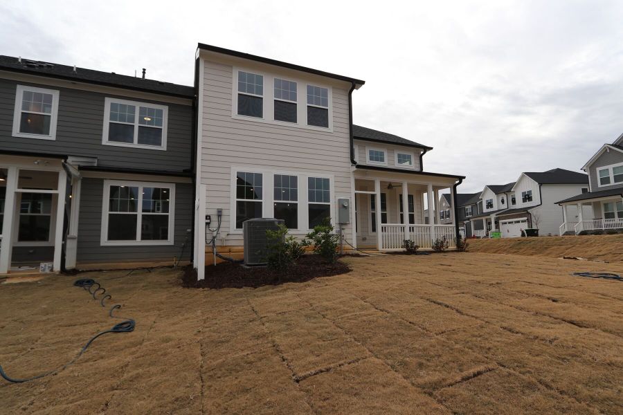 Back Exterior Back Exterior