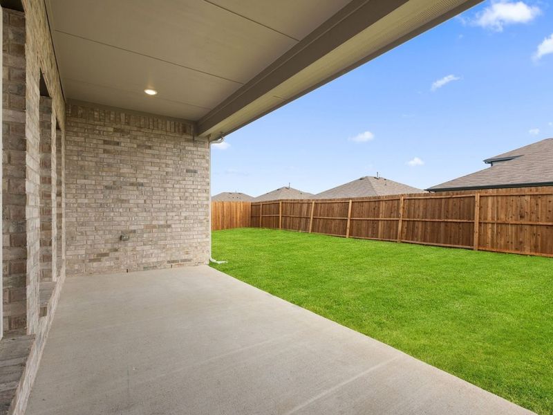 Exterior details and patio area of a home in Waverly Estates, Nevada (Image 4). Exterior details and patio area of a home in Waverly Estates, Nevada (Image 4).