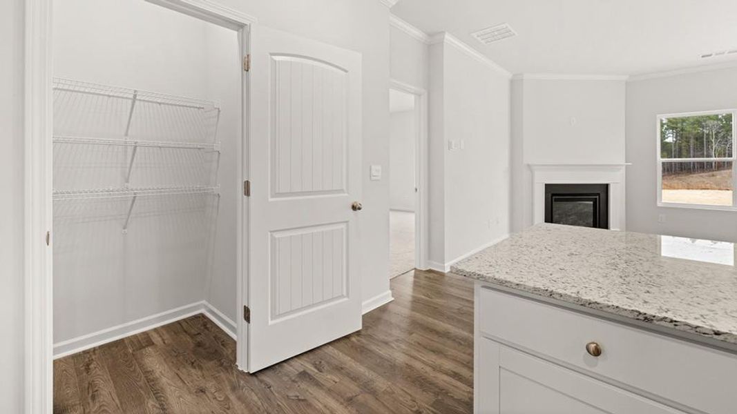 Image 35 of a home in Parkside at Carter Grove.
