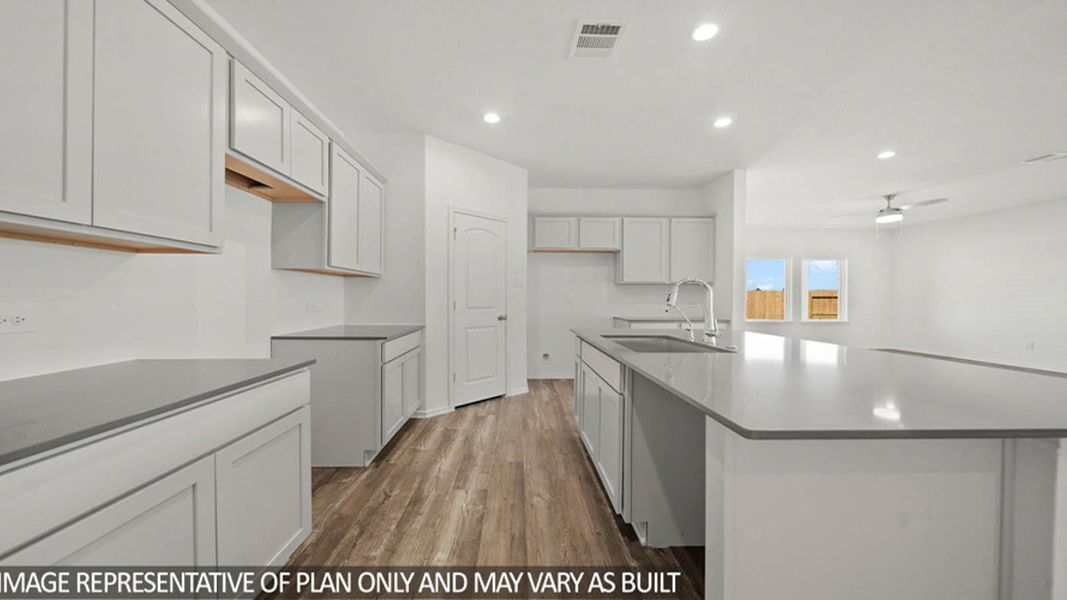 Furnished interior view inside a new home in Cypress Green, Hockley (Image 5). Furnished interior view inside a new home in Cypress Green, Hockley (Image 5).