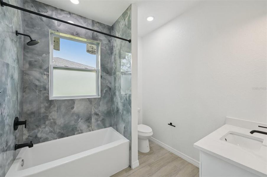 Furnished interior view inside a new home in , North Port (Image 5).