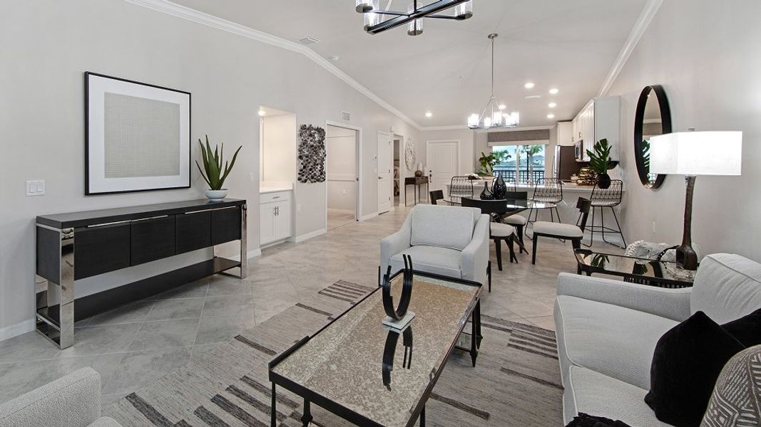 0087 Bromelia II Living 2of4 Base2 6 3 25