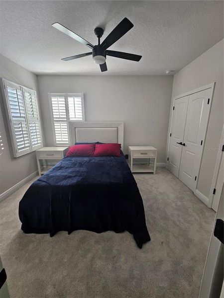 Furnished interior view inside a new home in , San Antonio (Image 3).
