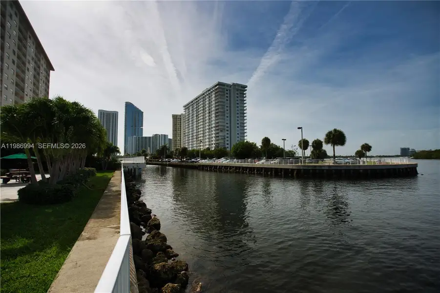 Condo located in Sunny Isles Beach, FL showcasing its design and architecture (Image 3). Condo located in Sunny Isles Beach, FL showcasing its design and architecture (Image 3).