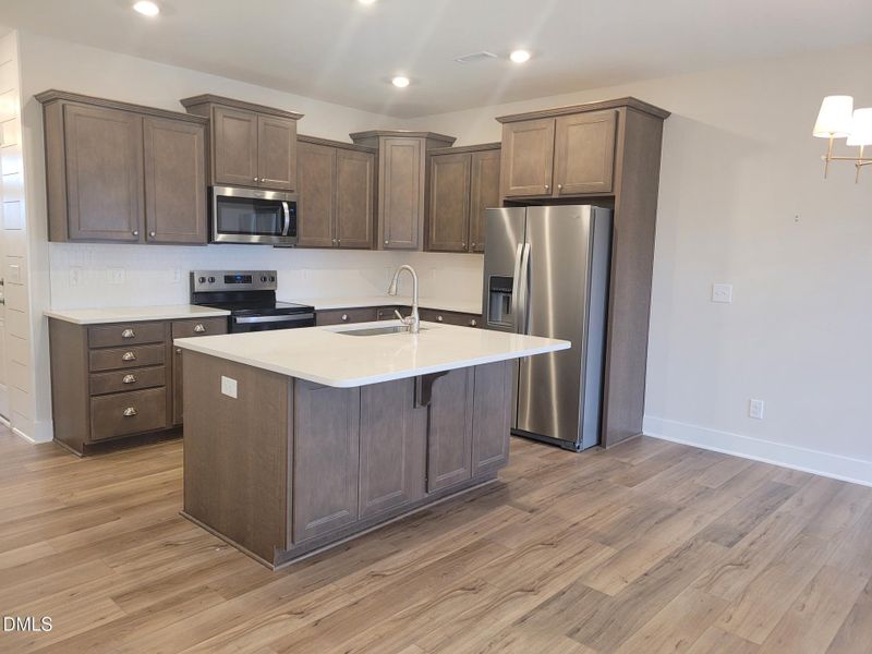 EP 119 Kitchen EP 119 Kitchen