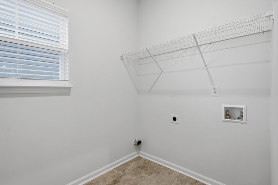 Spacious, unfurnished interior of a new home in Salem Landing, Rockvale (Image 21).