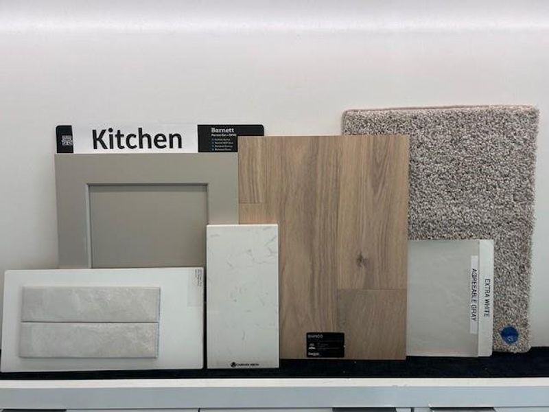 Sample of building materials used in homes in , Missouri City (Image 5).