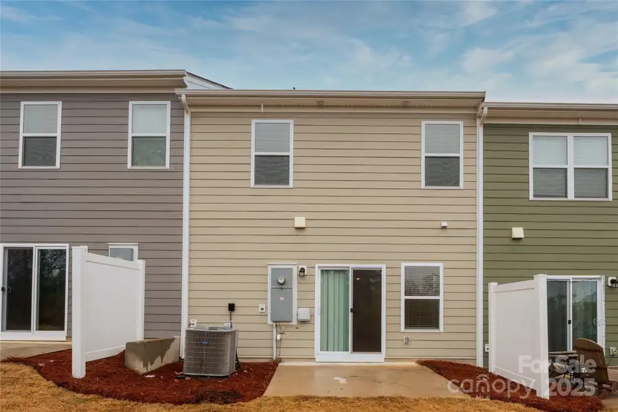 Exterior details and patio area of a home in Secrest Landing, Monroe (Image 4). Exterior details and patio area of a home in Secrest Landing, Monroe (Image 4).