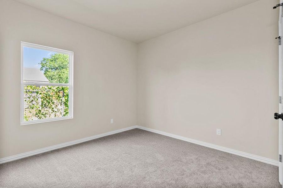 Spacious, unfurnished interior of a new home in , Fort Worth (Image 23).