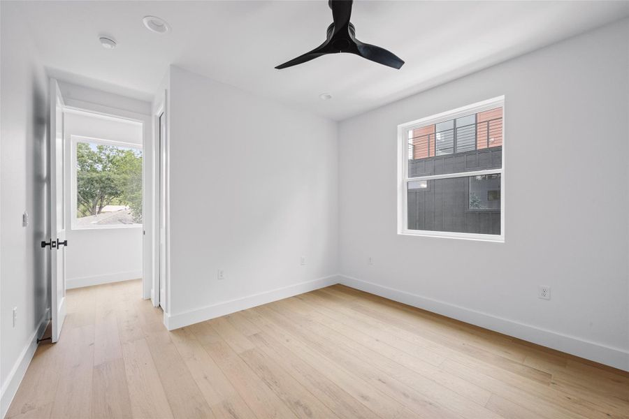 Spacious, unfurnished interior of a new home in , Austin (Image 21). Spacious, unfurnished interior of a new home in , Austin (Image 21).