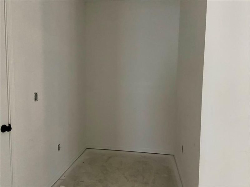 In-progress construction of a new home in Arbors at Richland Creek, Buford, GA (Image 15).