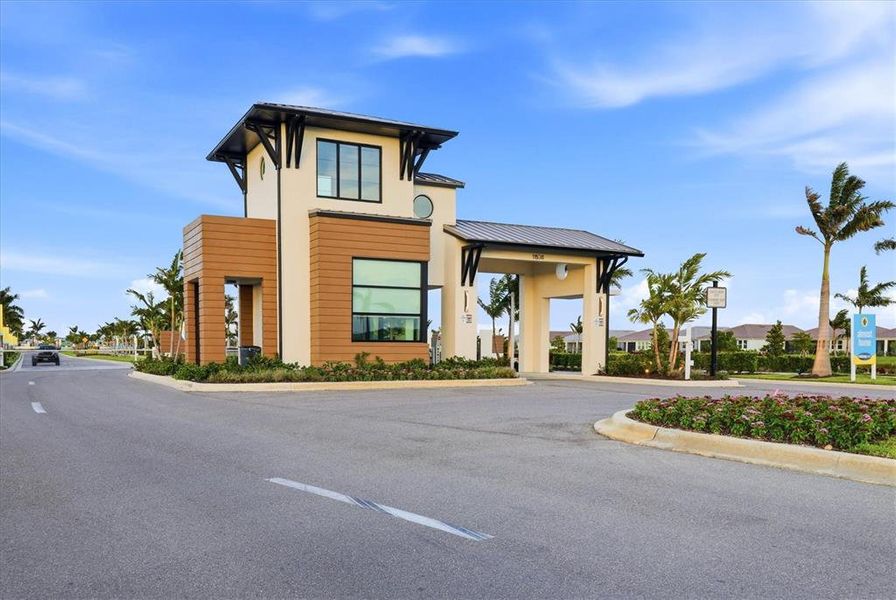 Community amenities in , Venice (Image 55). Community amenities in , Venice (Image 55).