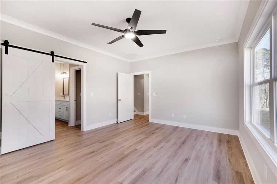 Spacious, unfurnished interior of a new home in , Murrayville (Image 26).