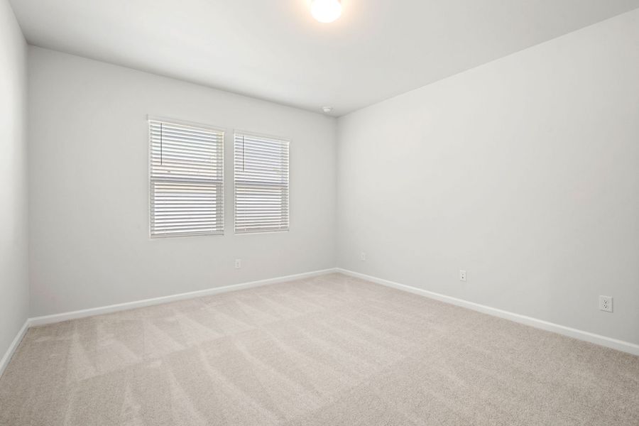 Spacious, unfurnished interior of a new home in Heartwood, Richmond Hill (Image 27). Spacious, unfurnished interior of a new home in Heartwood, Richmond Hill (Image 27).