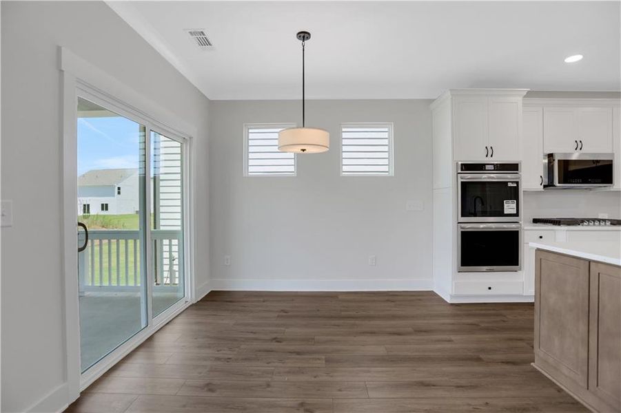 Spacious, unfurnished interior of a new home in Twin Lakes, Hoschton (Image 20).