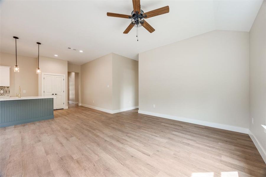 Living Room View 2 Living Room View 2