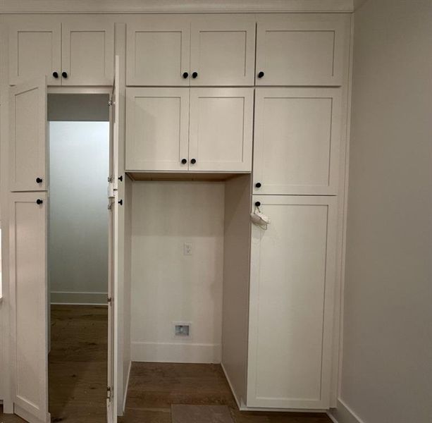 Spacious, unfurnished interior of a new home in , Cumming (Image 8).