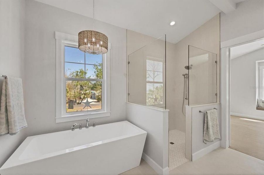 Furnished interior view inside a new home in , Englewood (Image 13).