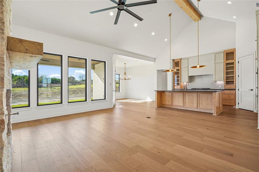 Spacious, unfurnished interior of a new home in Putteet Hill, Cresson (Image 27).