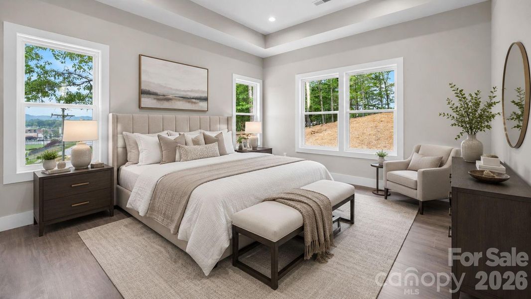 Virtual Staging