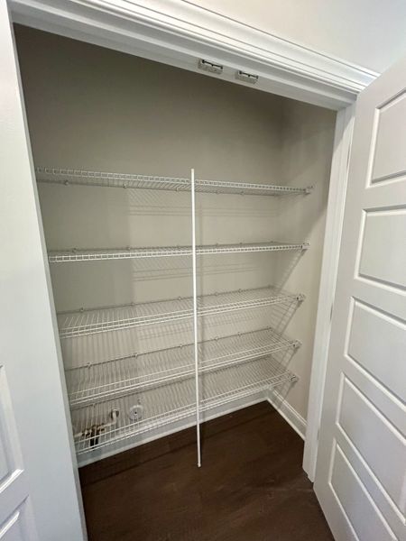 Spacious, unfurnished interior of a new home in Trellises, High Point (Image 19).