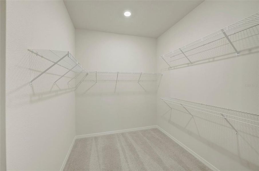 Spacious, unfurnished interior of a new home in Waterset Tradition Series, Apollo Beach (Image 17).