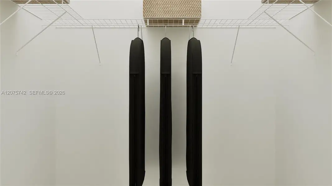 Close-up of interior finishes inside a home in Sunstone, Homestead (Image 19).