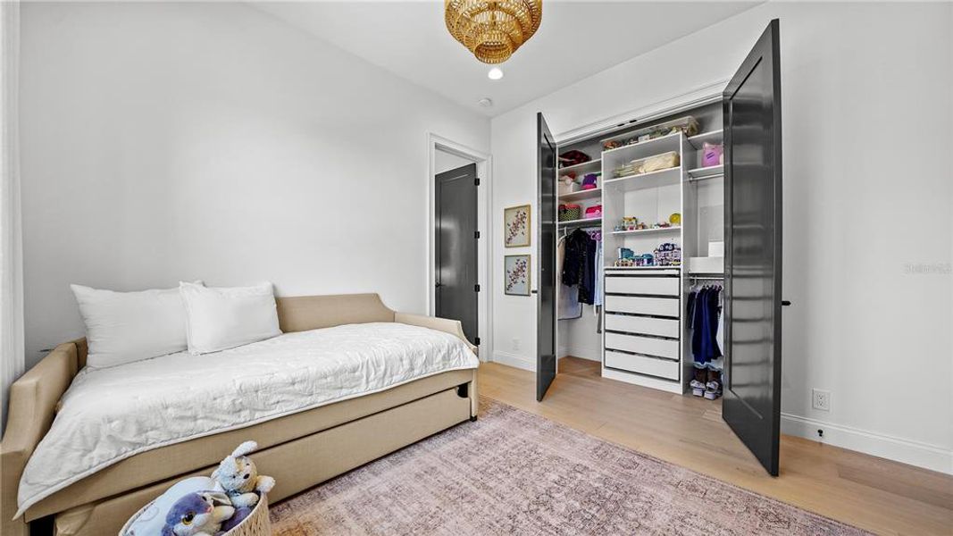 Furnished interior view inside a new home in , Port Charlotte (Image 7).