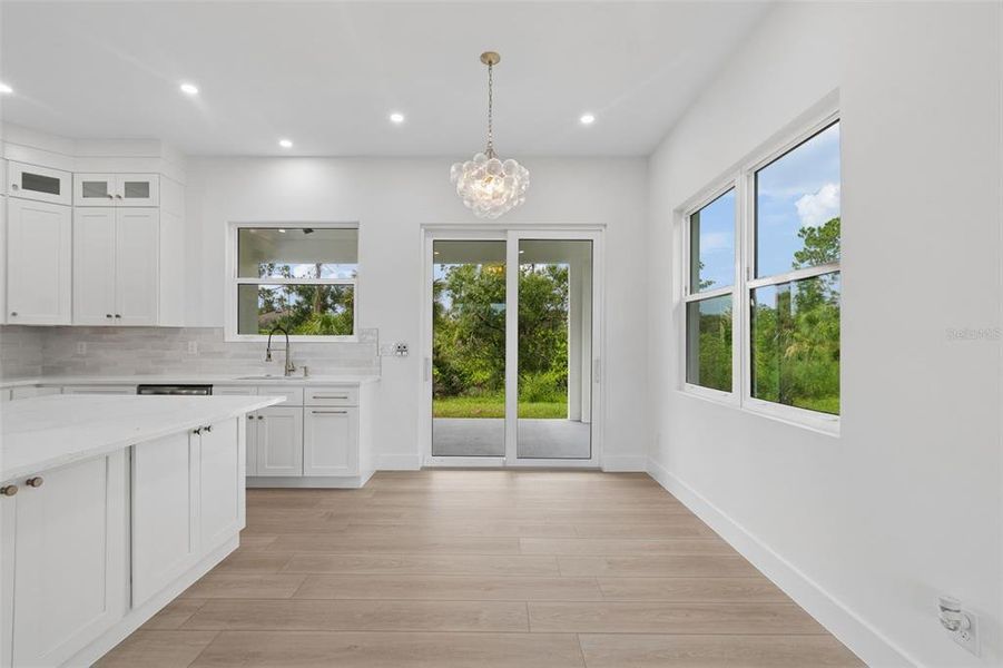 Spacious, unfurnished interior of a new home in , North Port (Image 24). Spacious, unfurnished interior of a new home in , North Port (Image 24).