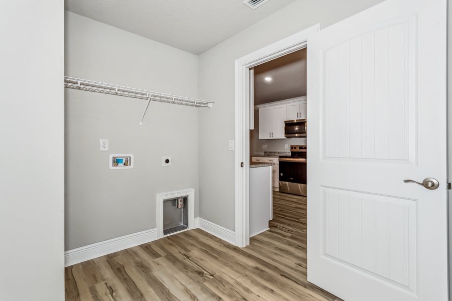 Image 107 representing the The Carlos by Herbst Homes in Doyle Hawkins Landing, Navarre, FL.